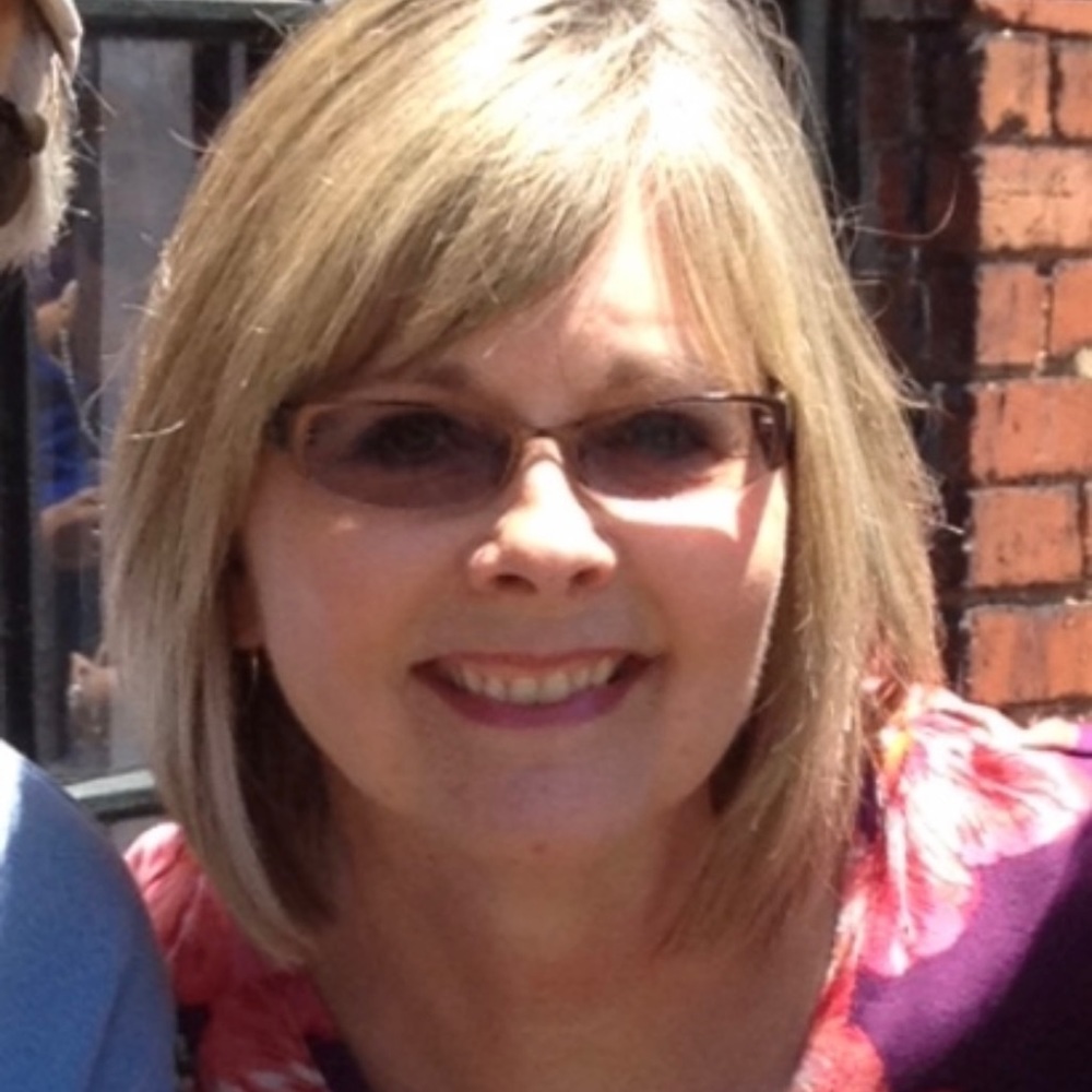 Meet your Posher, Mary ann